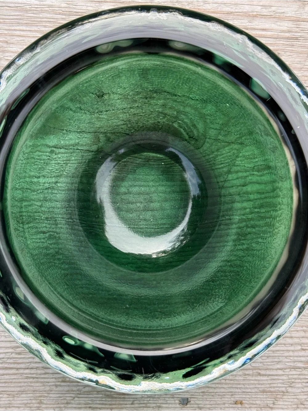 Vintage Mikasa Eclipse Evergreen Candle Holder
